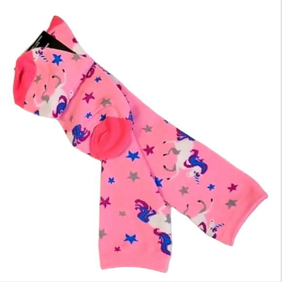 NEW 3 Pair Beverly Hills Polo Club Knee High Socks - Picture 10 of 17